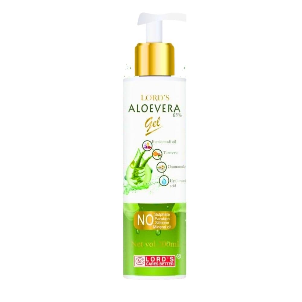 Lord'S Aloe Vera Gel