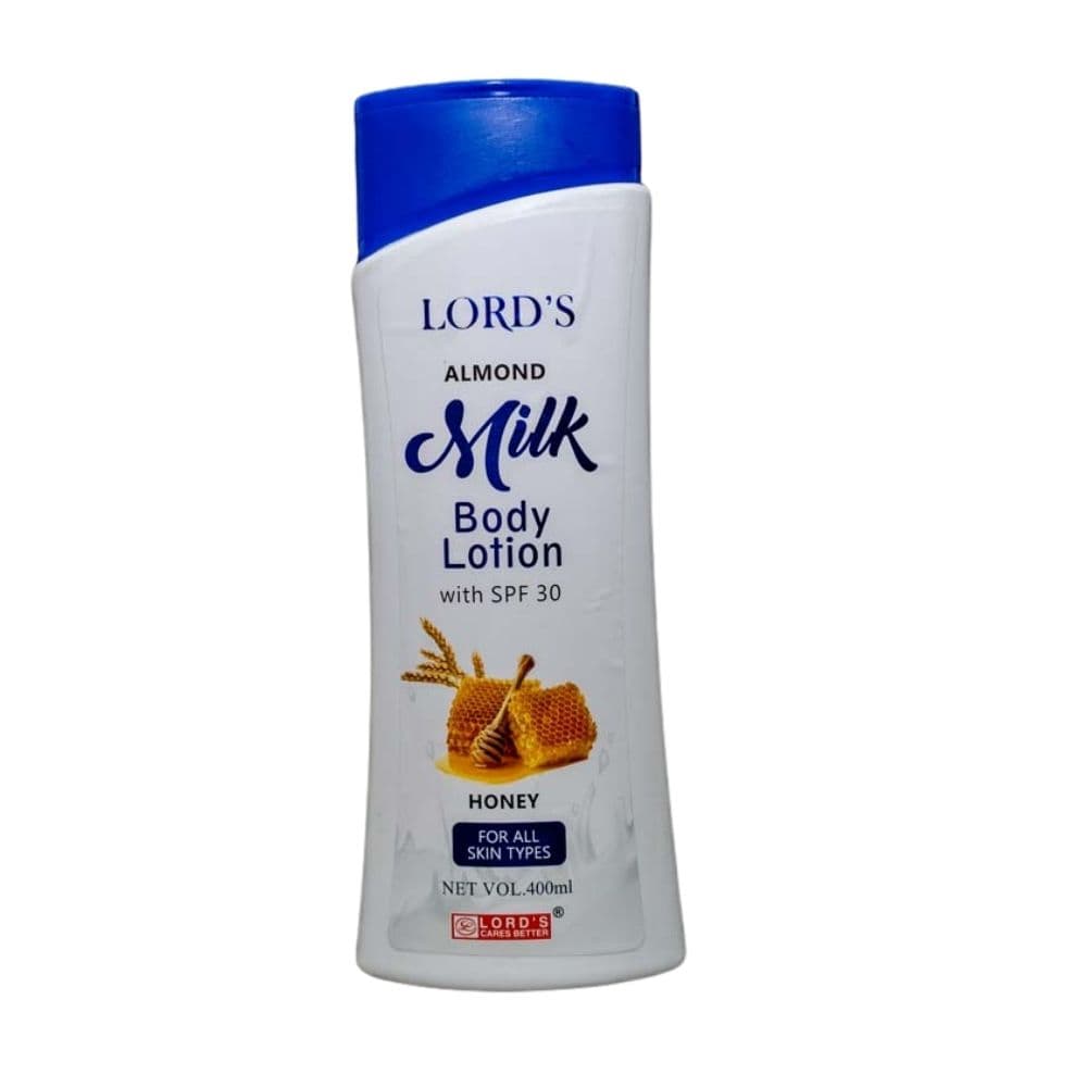 Lord'S Almond Milk Body Lotion