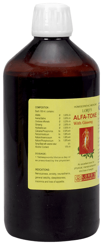 Alfa Tone With Ginseng Sugar Free 4