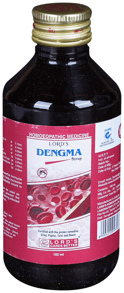 Dengma Sugar Free 4