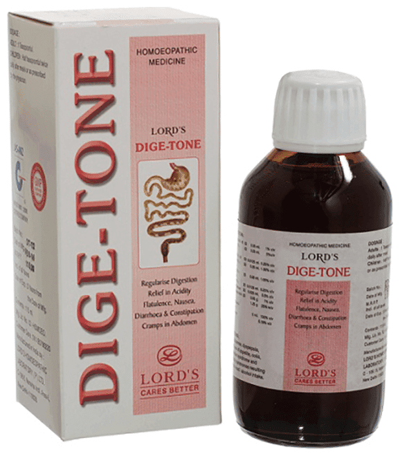 Dige Tone Sugar Free