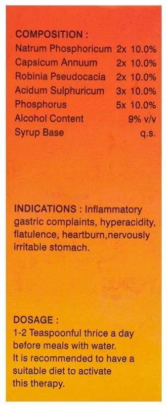 Gastrolin Sugar Free 2