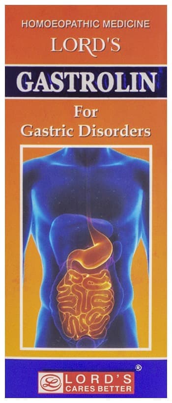 Gastrolin Sugar Free