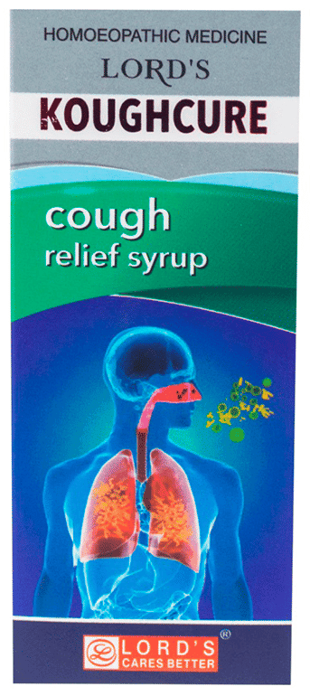 Koughcure Sugar Free Syrup