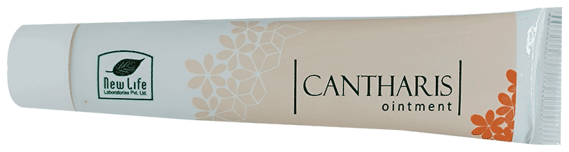 Cantharis Ointment 4