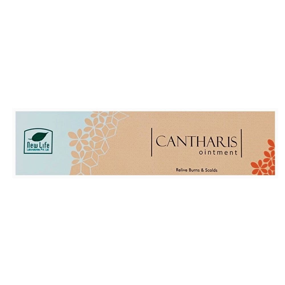 Cantharis Ointment 1