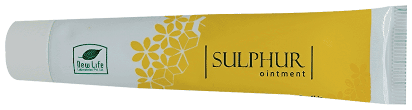 Sulphur Ointments 4