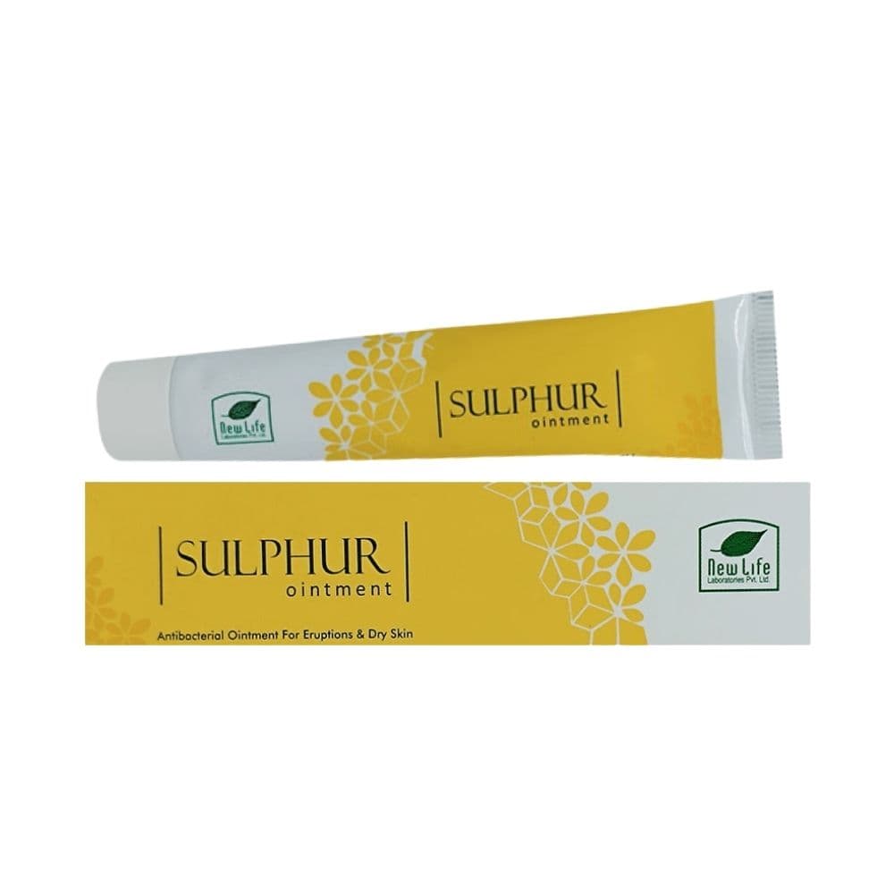 Sulphur Ointments