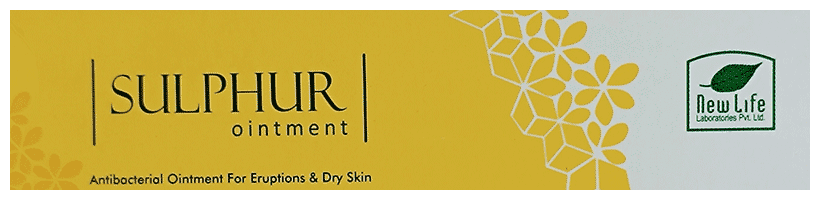 Sulphur Ointments 2