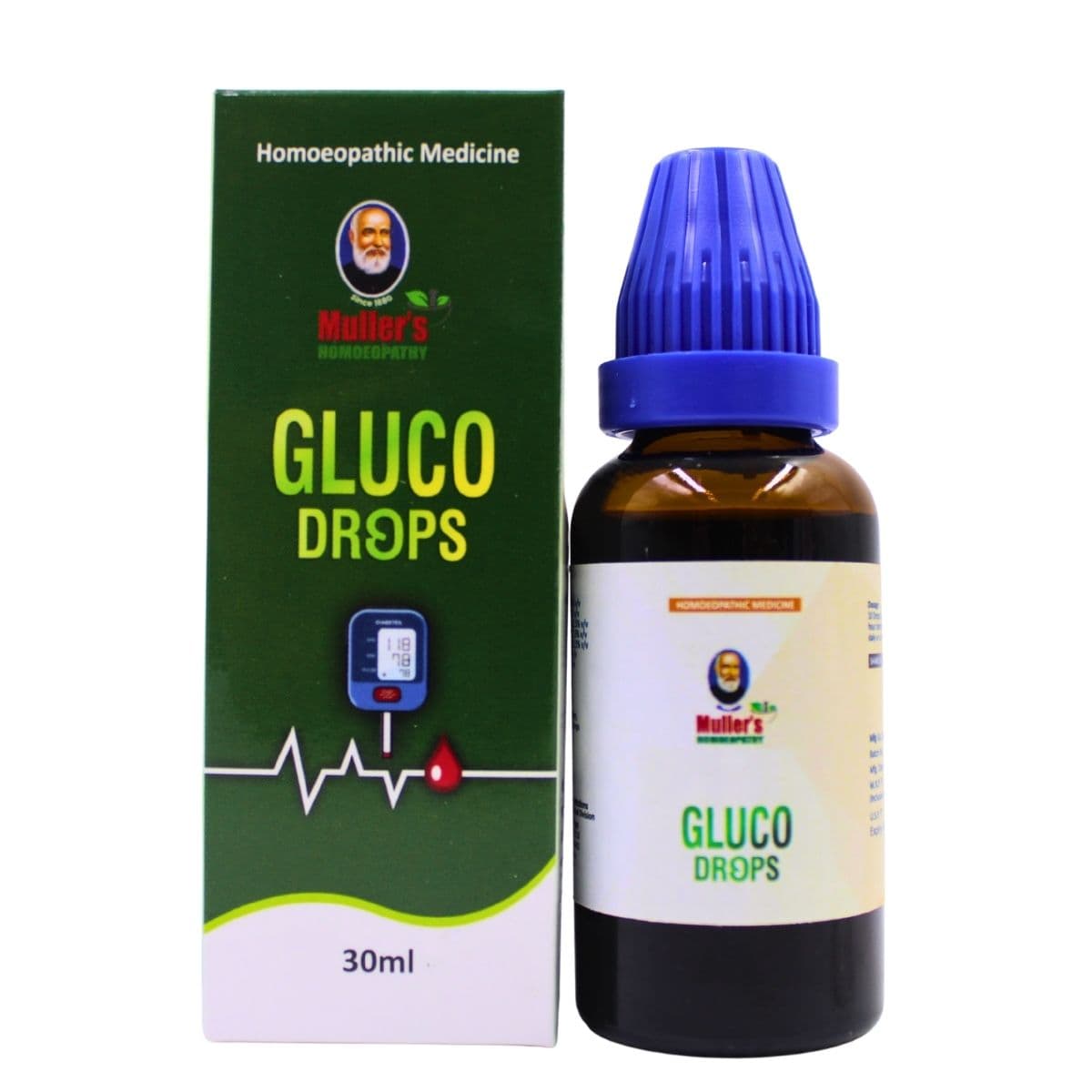 Gluco Drops