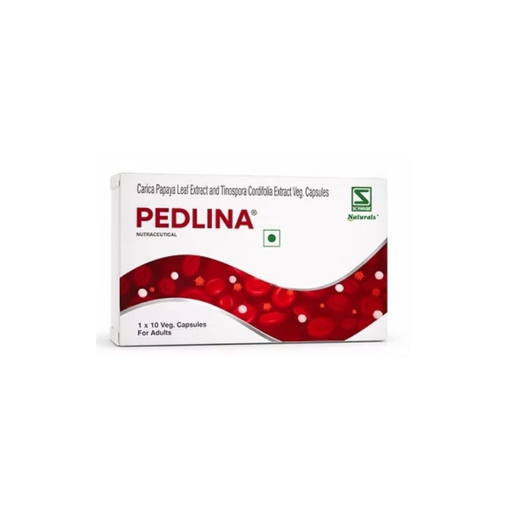 Pedlina Capsules