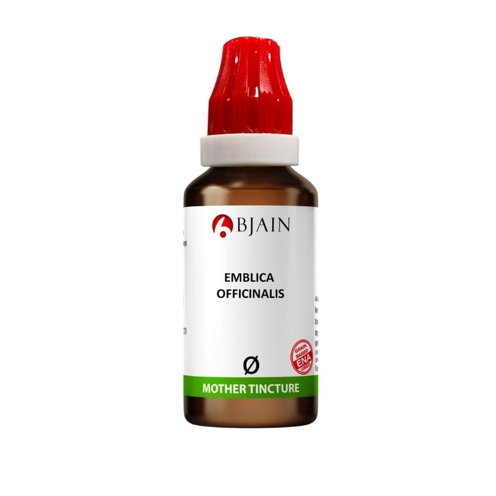 Embelica Officinalis