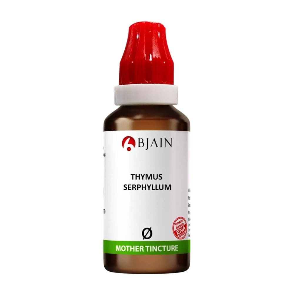 Thymus Serpyllum
