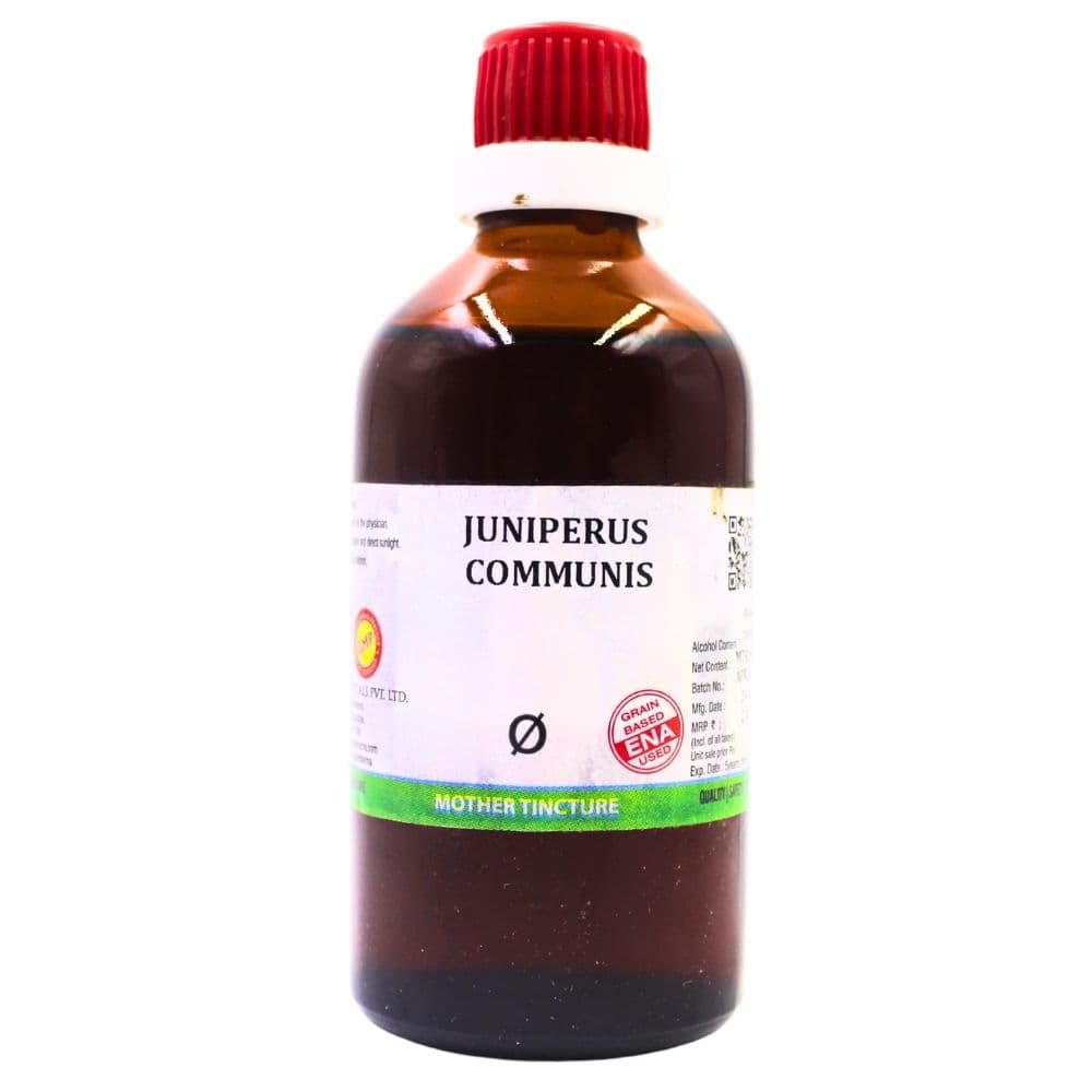 Juniperus Communis