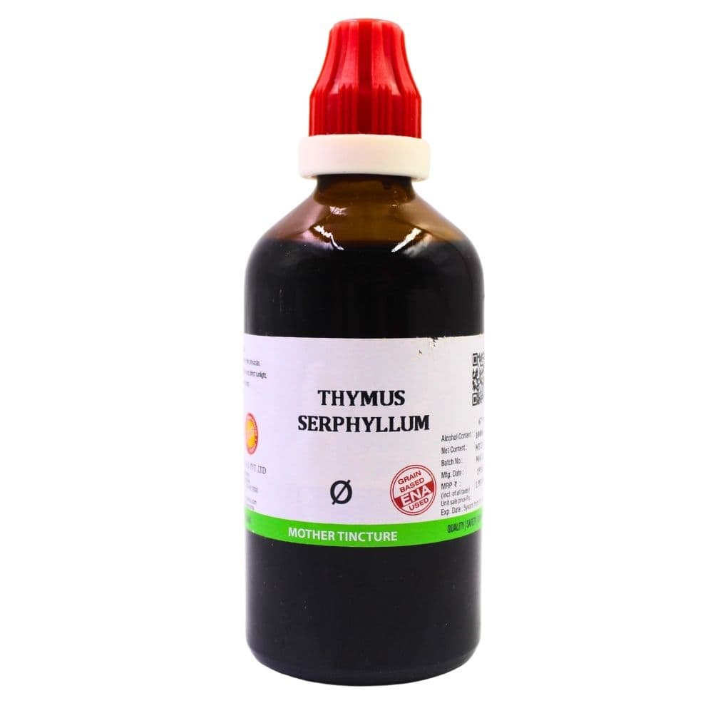 Thymus Serpyllum