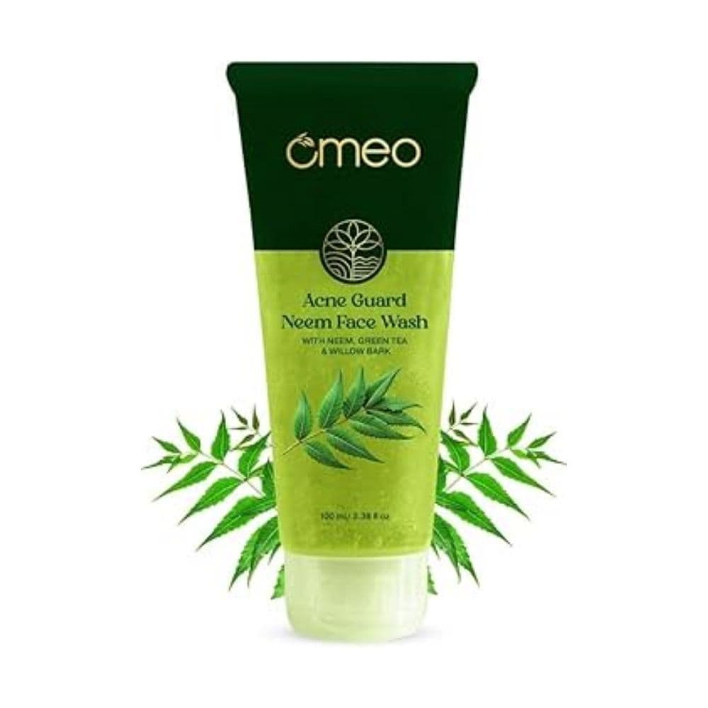 Omeo Acne Guard Neem Face Wash