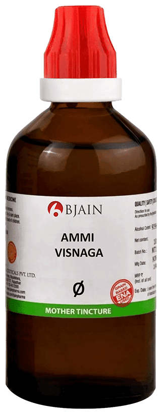 Ammi Visnaga Ointment 2