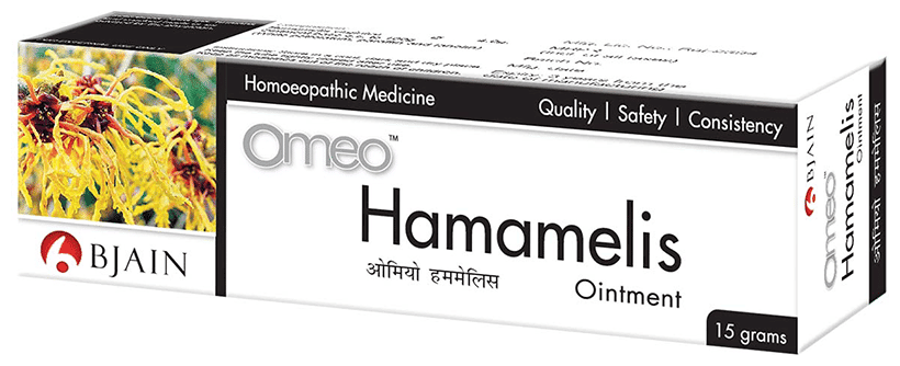 Omeo Hemamalis Ointments 2