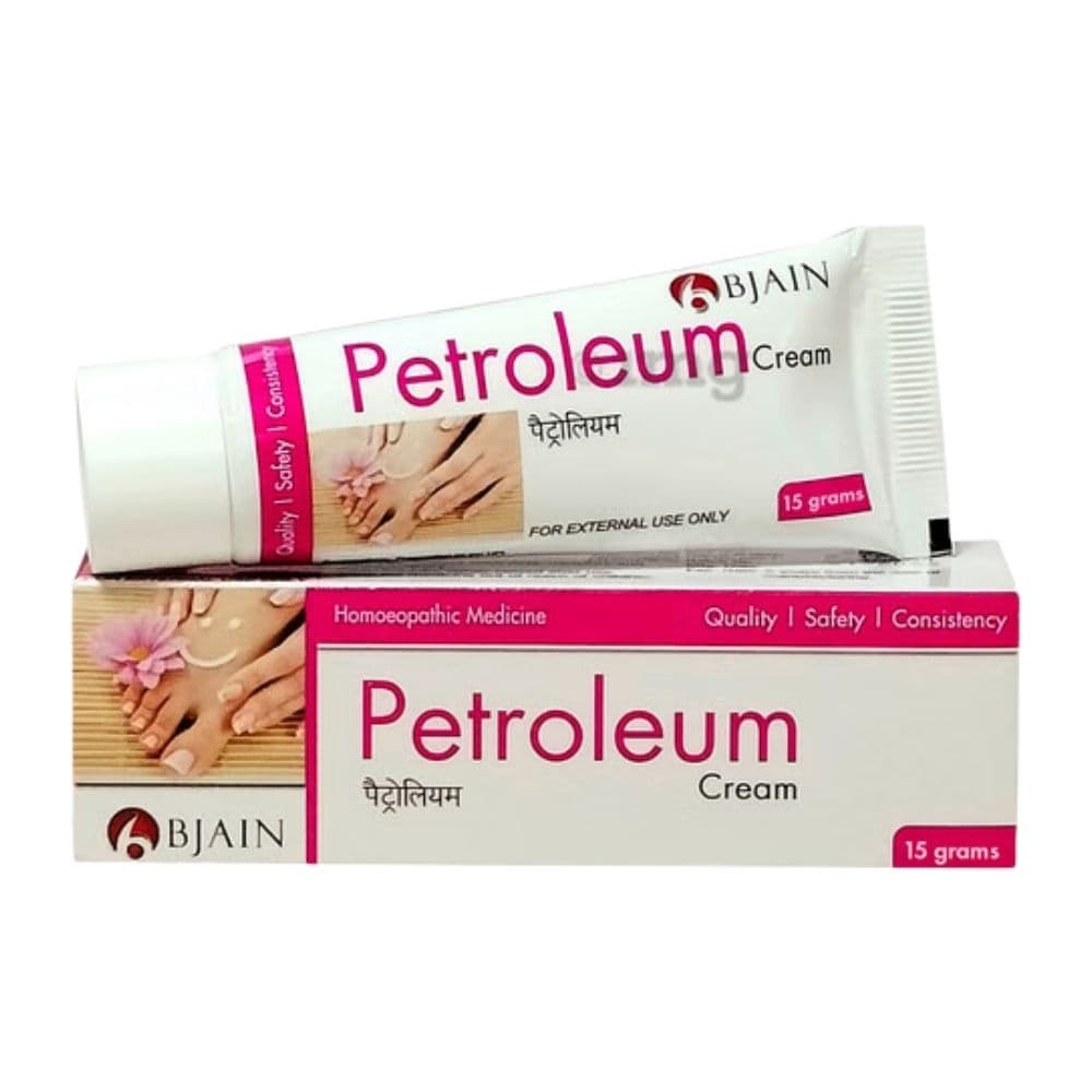 Omeo Petroleum Ointment