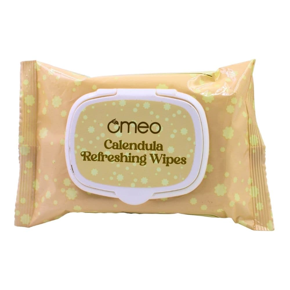 Omeo Calendula Refreshing Wipes
