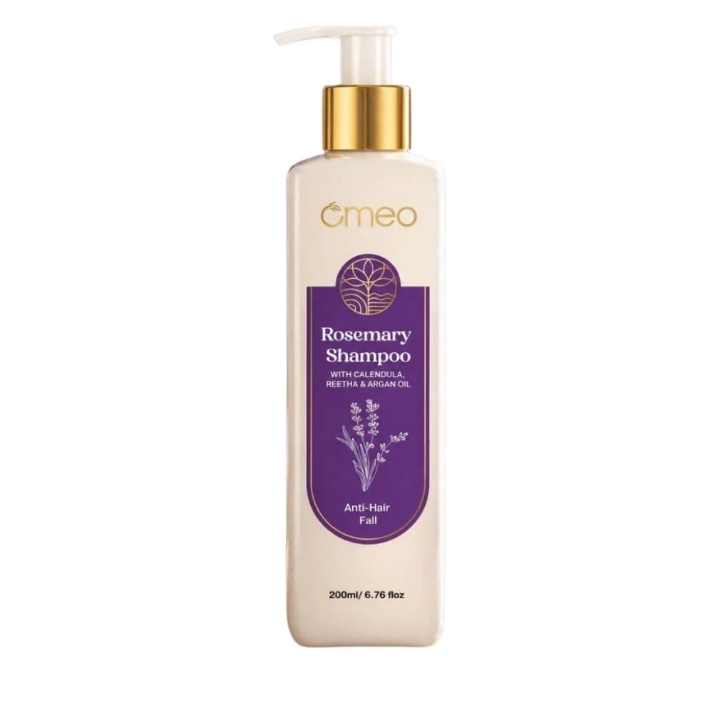 Omeo Rosemary Shampoo
