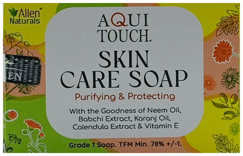 Skin Care Soap