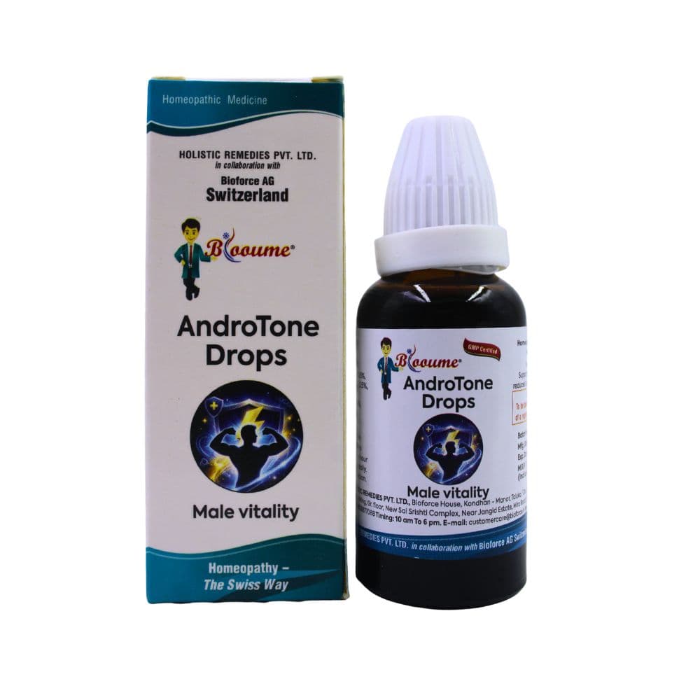 Blooume Androtone Drops