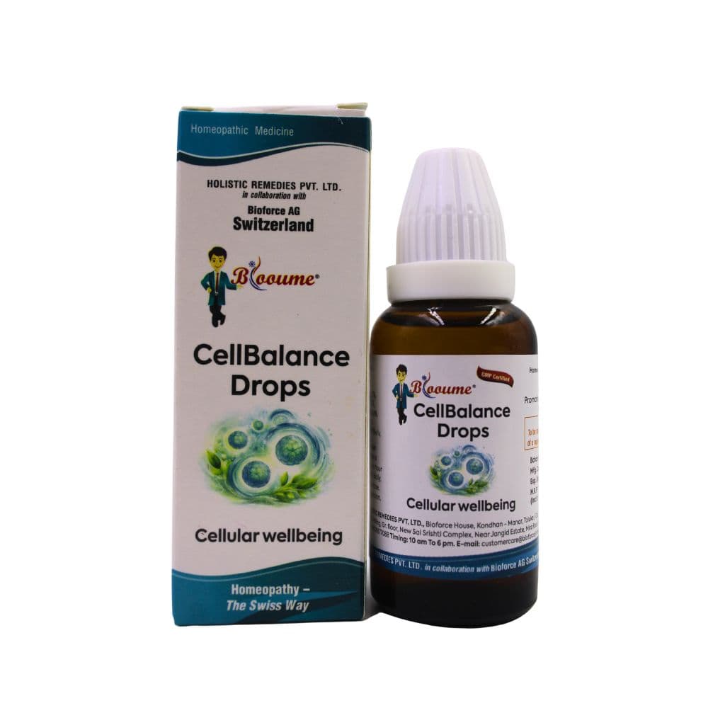 Blooume Cellbalance Drops