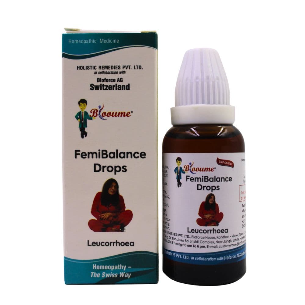 Blooume Femibalance Drops