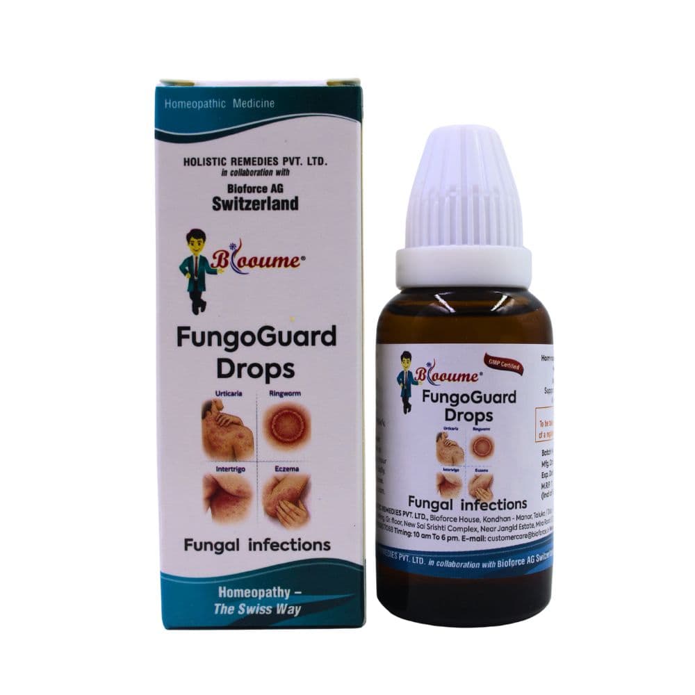 Blooume Fungoguard Drops