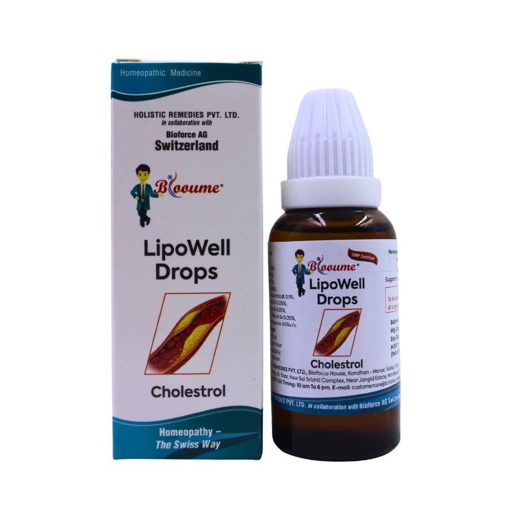 Blooume Lipowell Drops