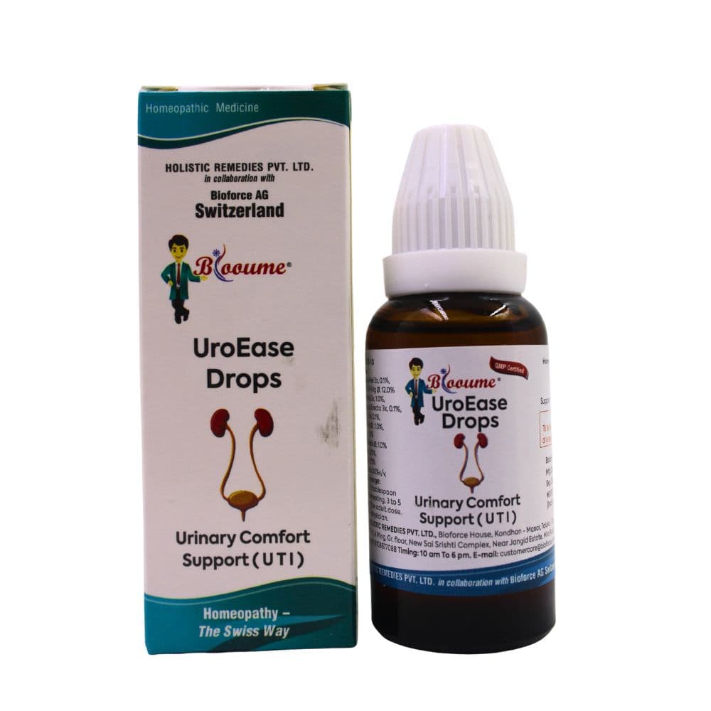 Blooume Uroease Drops