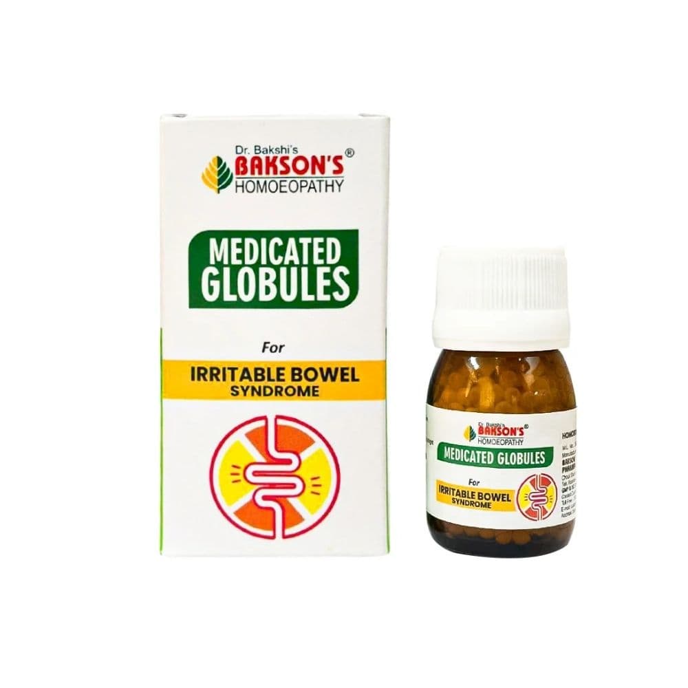 Medicated Globules (Ibs) Pills