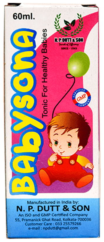 Babysona Tonic