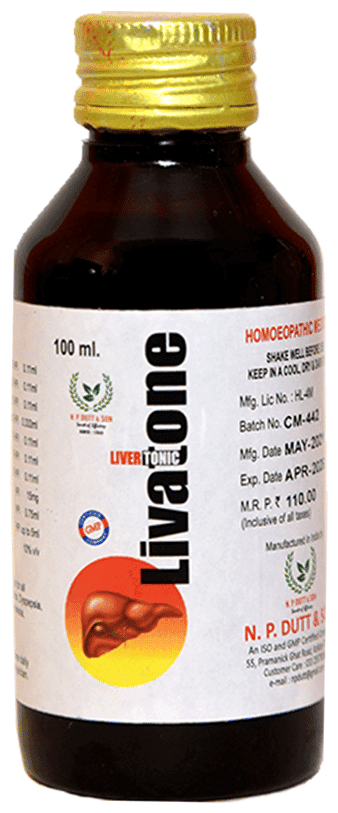 Livatone Tonic 2