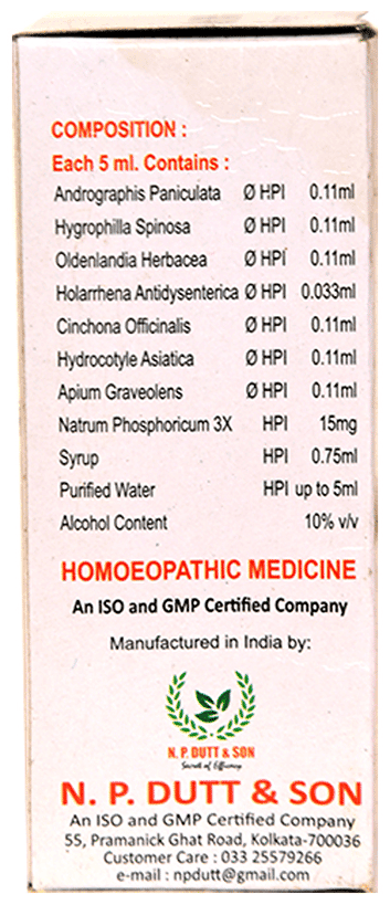 Livatone Tonic 3