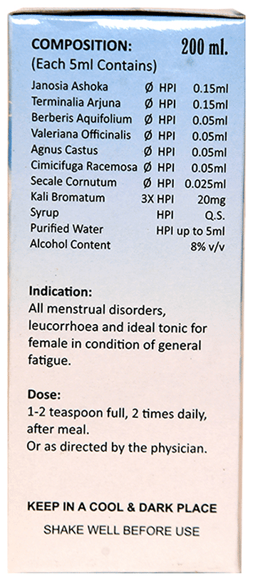 Womensol Tonic 3