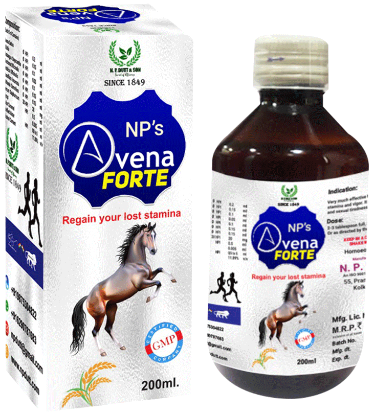 Np'S Avena Forte