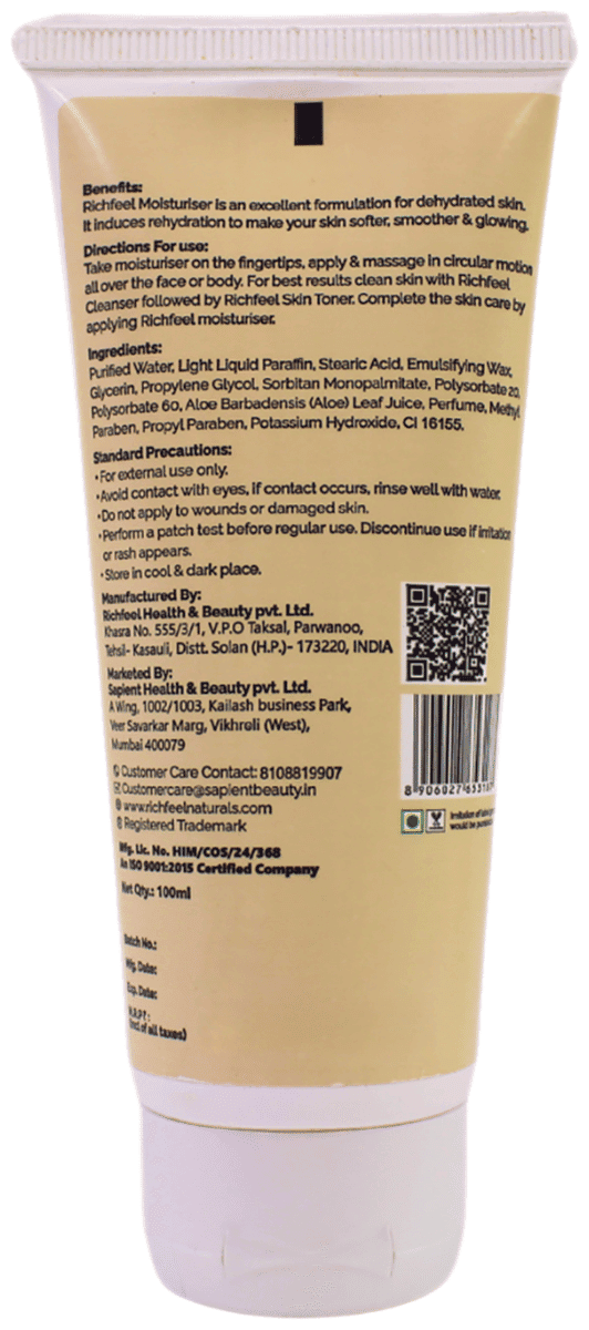 Moisturiser 2