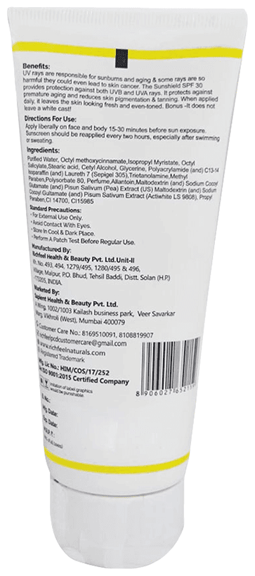 Everyday Sun Shield Spf30 2
