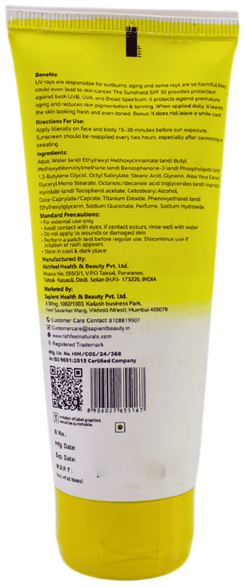 Everyday Sun Shield Spf50 2