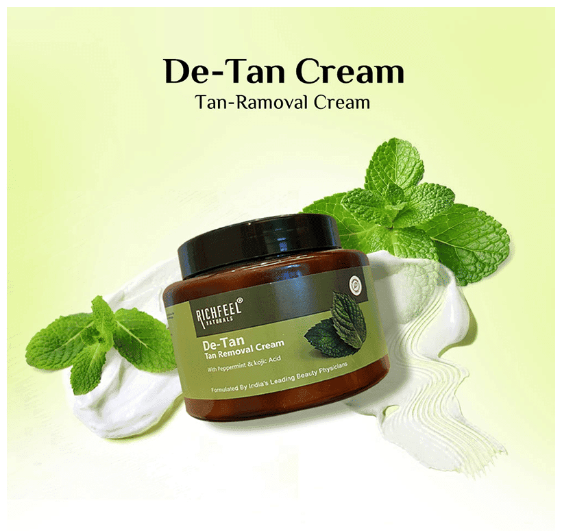 De Tan Removal Cream 3