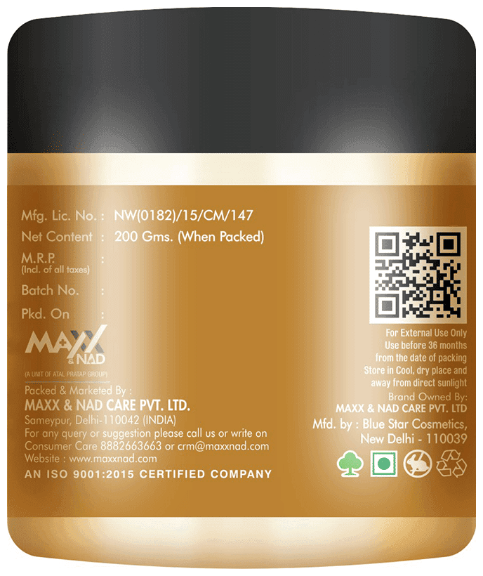 Gold Massage Cream 2