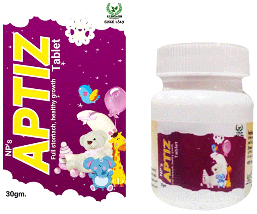 Np'S Aptiz (Appetite) Tablet
