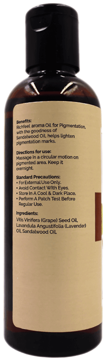 Aroma Oil For Pigmentation 2
