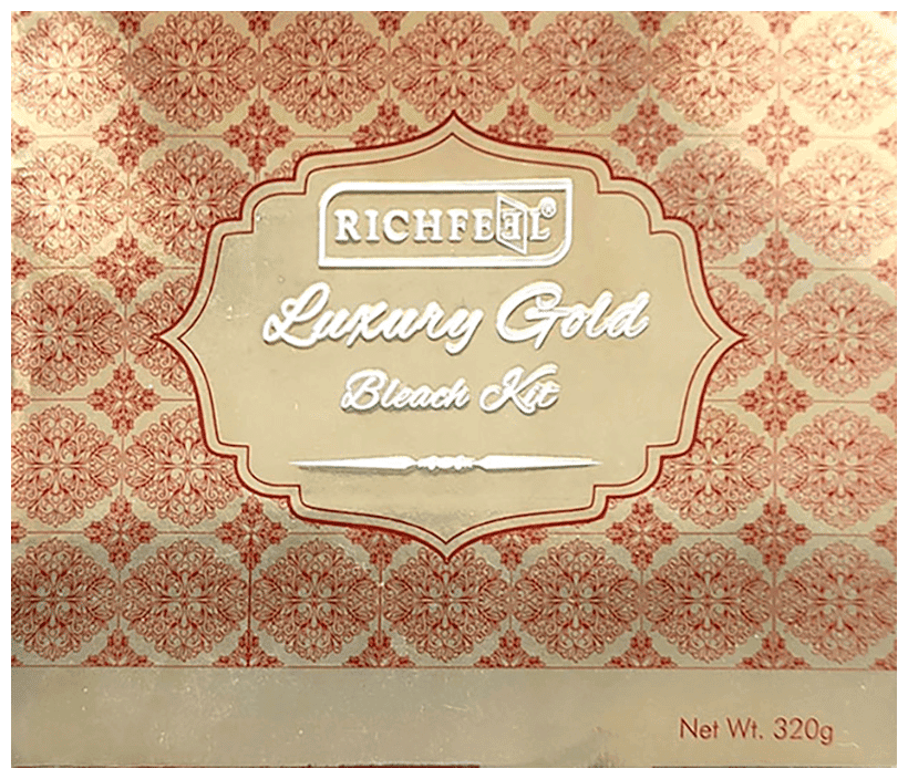 GOLD PACK 100 GM RICHFEEL