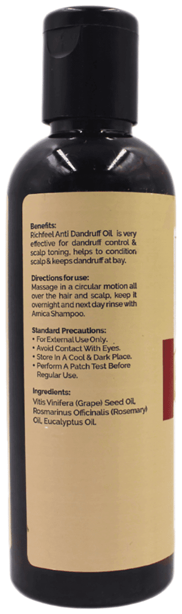 Aroma Oil For Dandruff 2