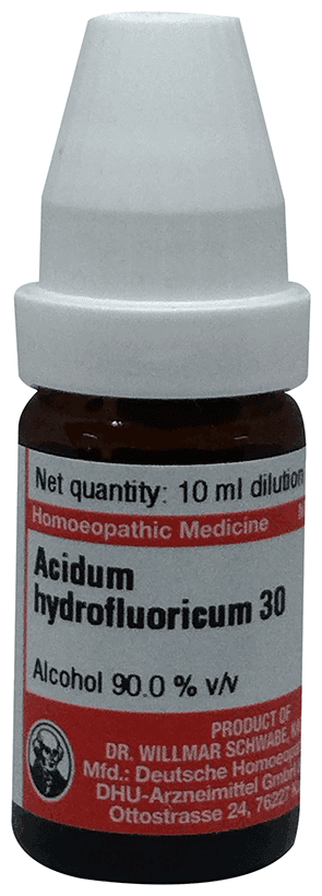 Acidum Hydrofluoricum 2