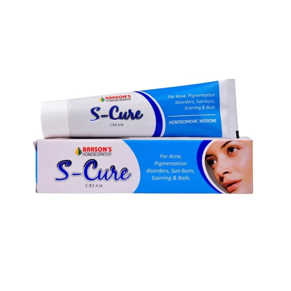 S Cure Gel