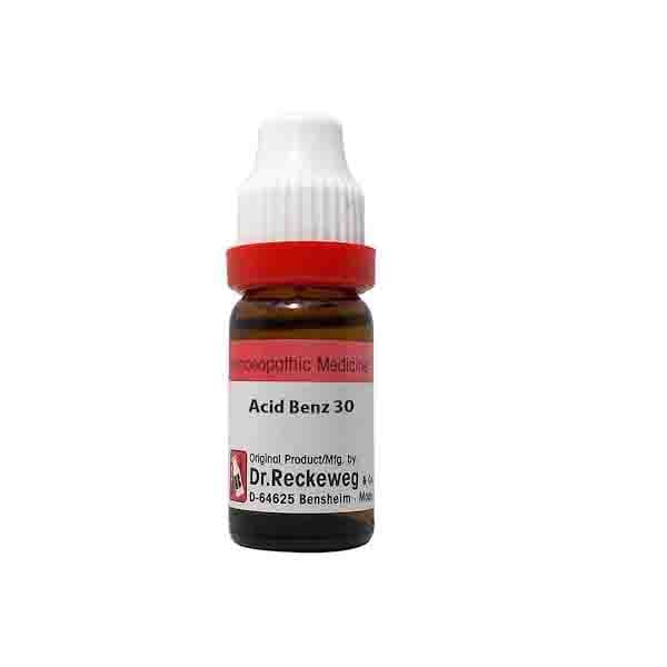 Acidum Benzoicum